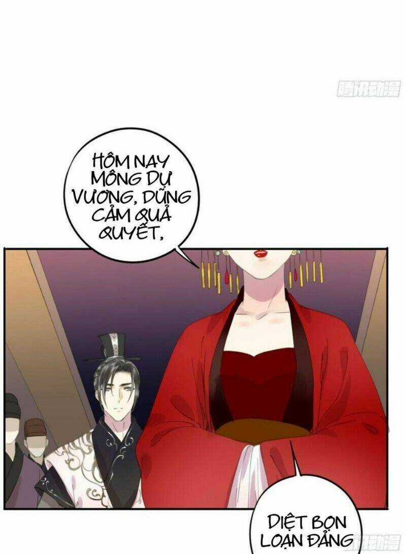 Trẫm Cũng Không Muốn Vậy Đâu Chapter 89 trang 21