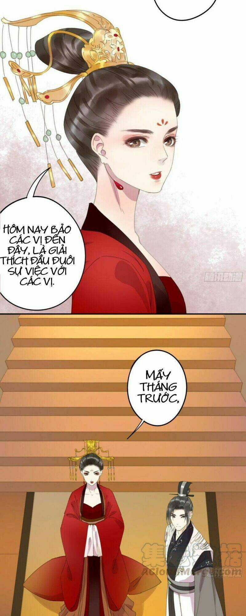 Trẫm Cũng Không Muốn Vậy Đâu Chapter 89 trang 22