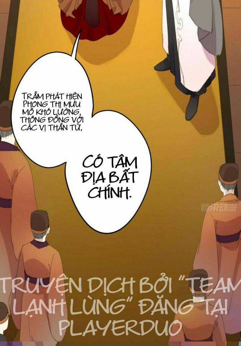 Trẫm Cũng Không Muốn Vậy Đâu Chapter 89 trang 23