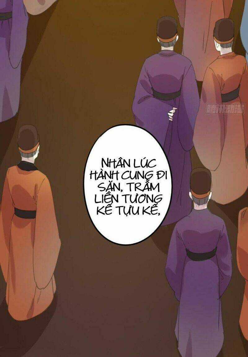 Trẫm Cũng Không Muốn Vậy Đâu Chapter 89 trang 24