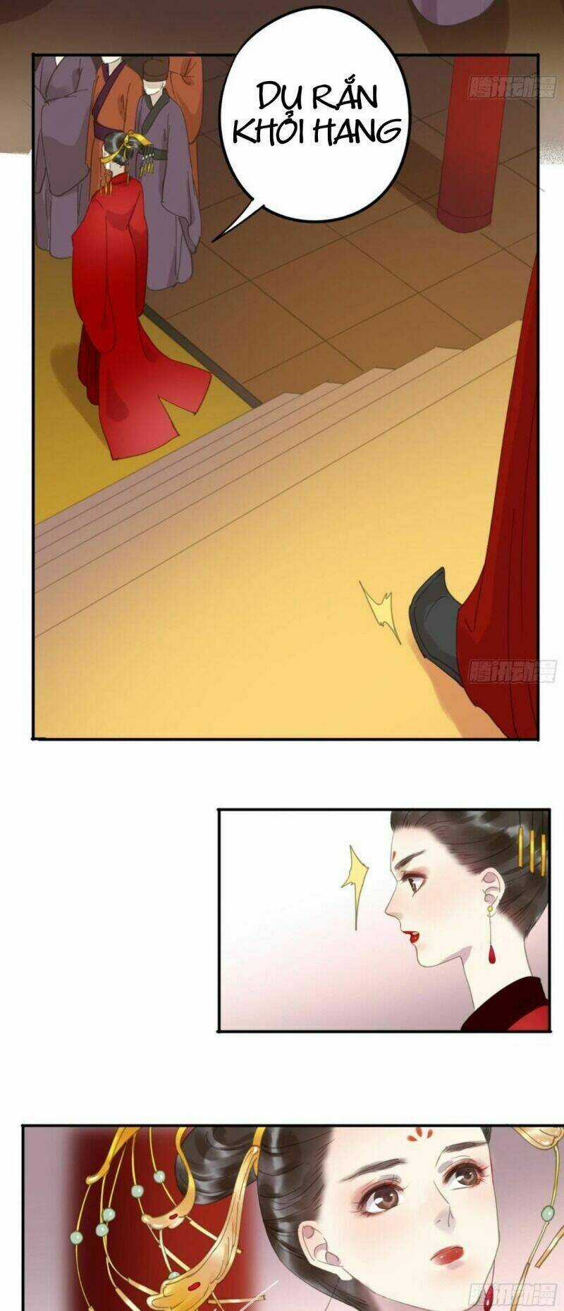 Trẫm Cũng Không Muốn Vậy Đâu Chapter 89 trang 25