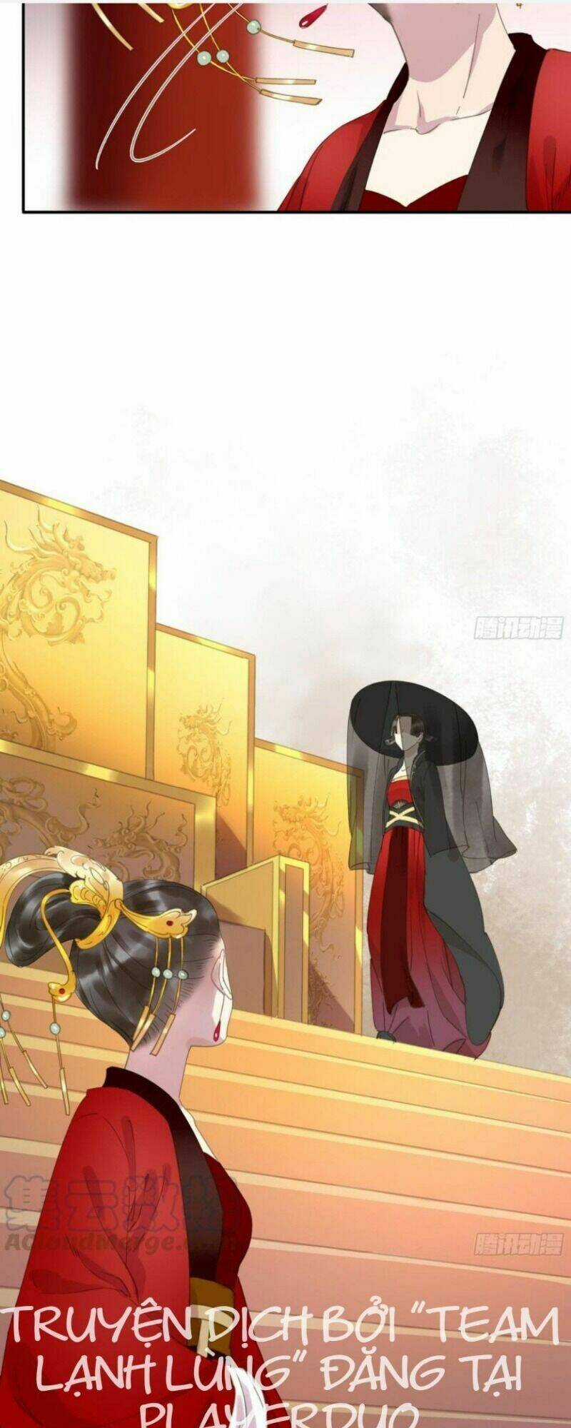 Trẫm Cũng Không Muốn Vậy Đâu Chapter 89 trang 26