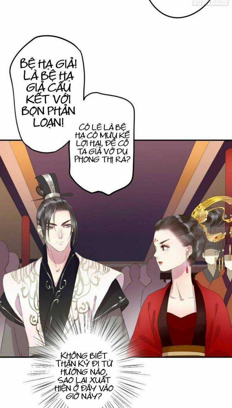 Trẫm Cũng Không Muốn Vậy Đâu Chapter 89 trang 28