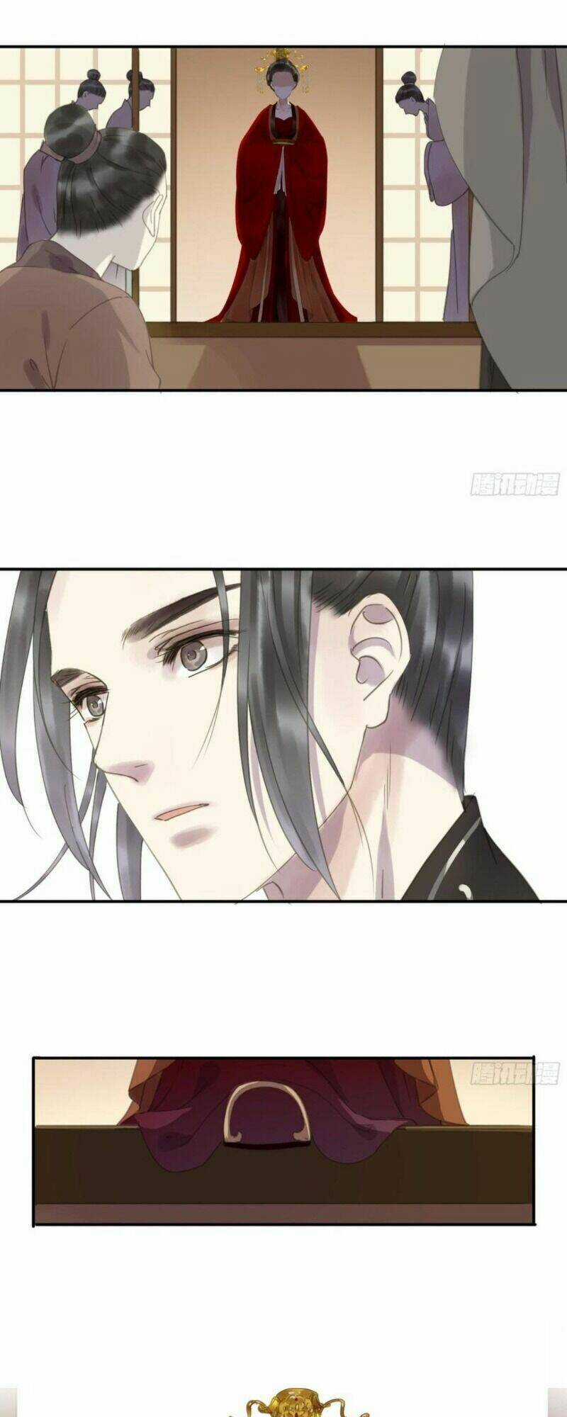 Trẫm Cũng Không Muốn Vậy Đâu Chapter 89 trang 3