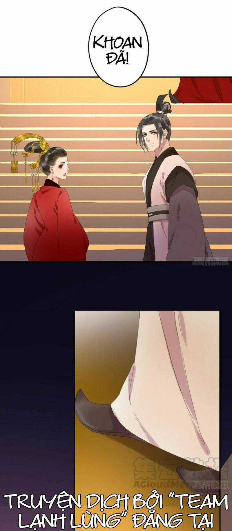 Trẫm Cũng Không Muốn Vậy Đâu Chapter 89 trang 30