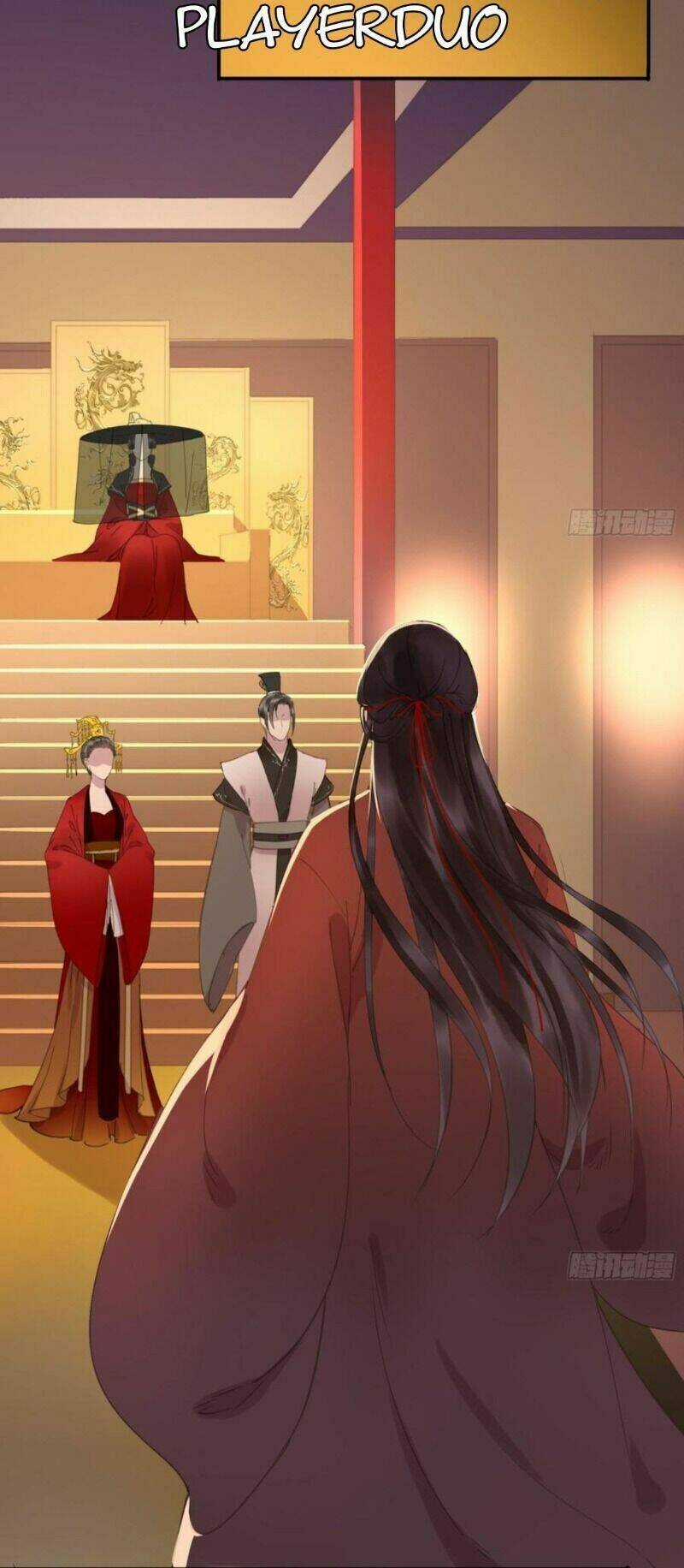 Trẫm Cũng Không Muốn Vậy Đâu Chapter 89 trang 31