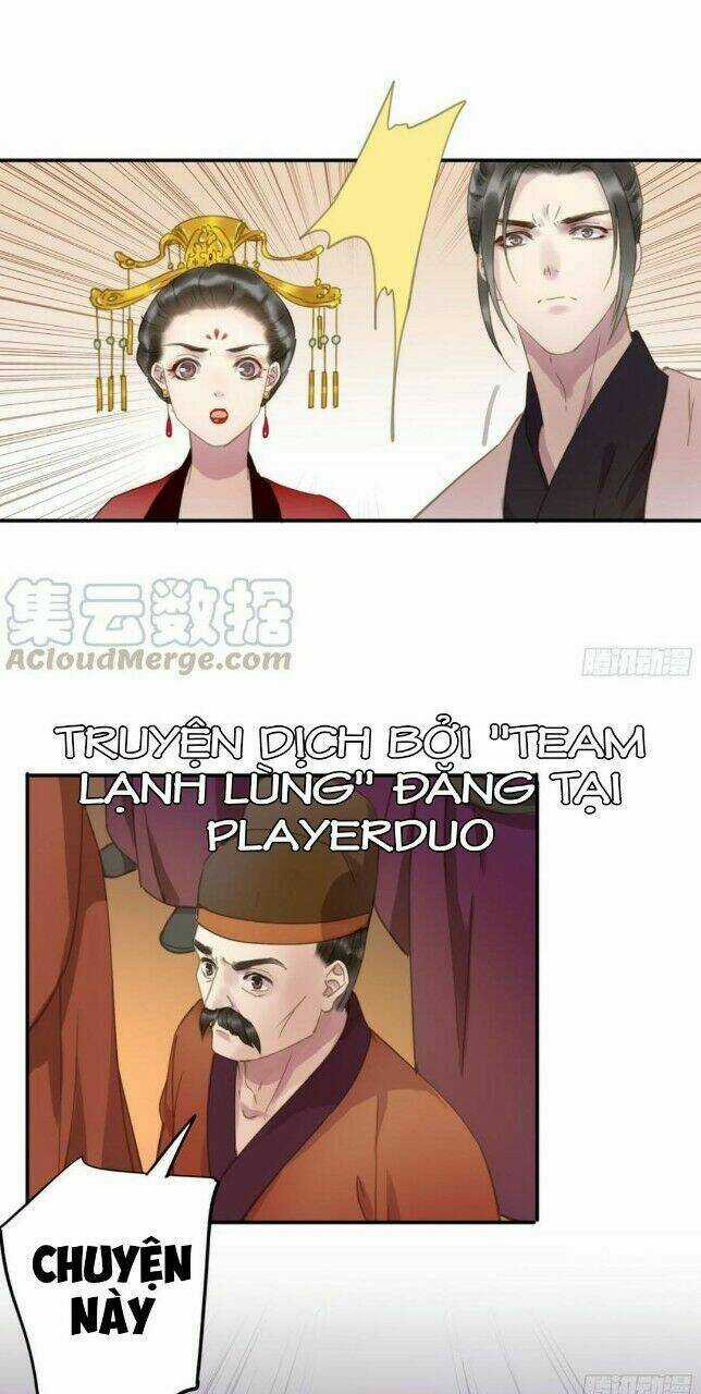 Trẫm Cũng Không Muốn Vậy Đâu Chapter 89 trang 34