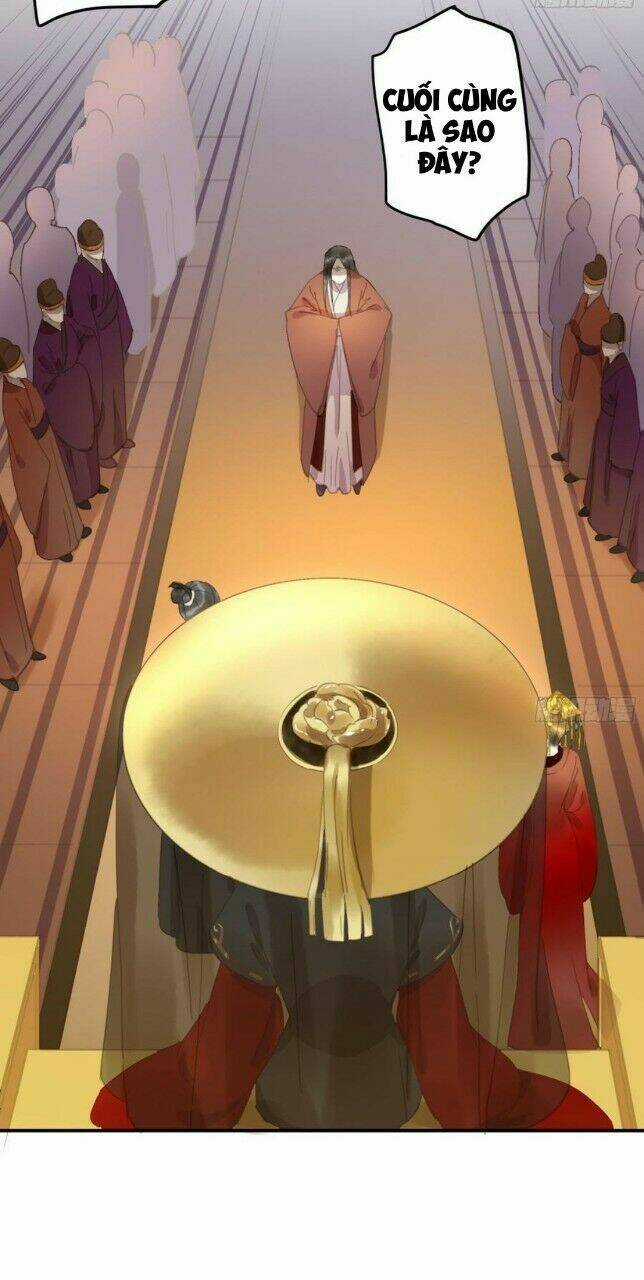 Trẫm Cũng Không Muốn Vậy Đâu Chapter 89 trang 35