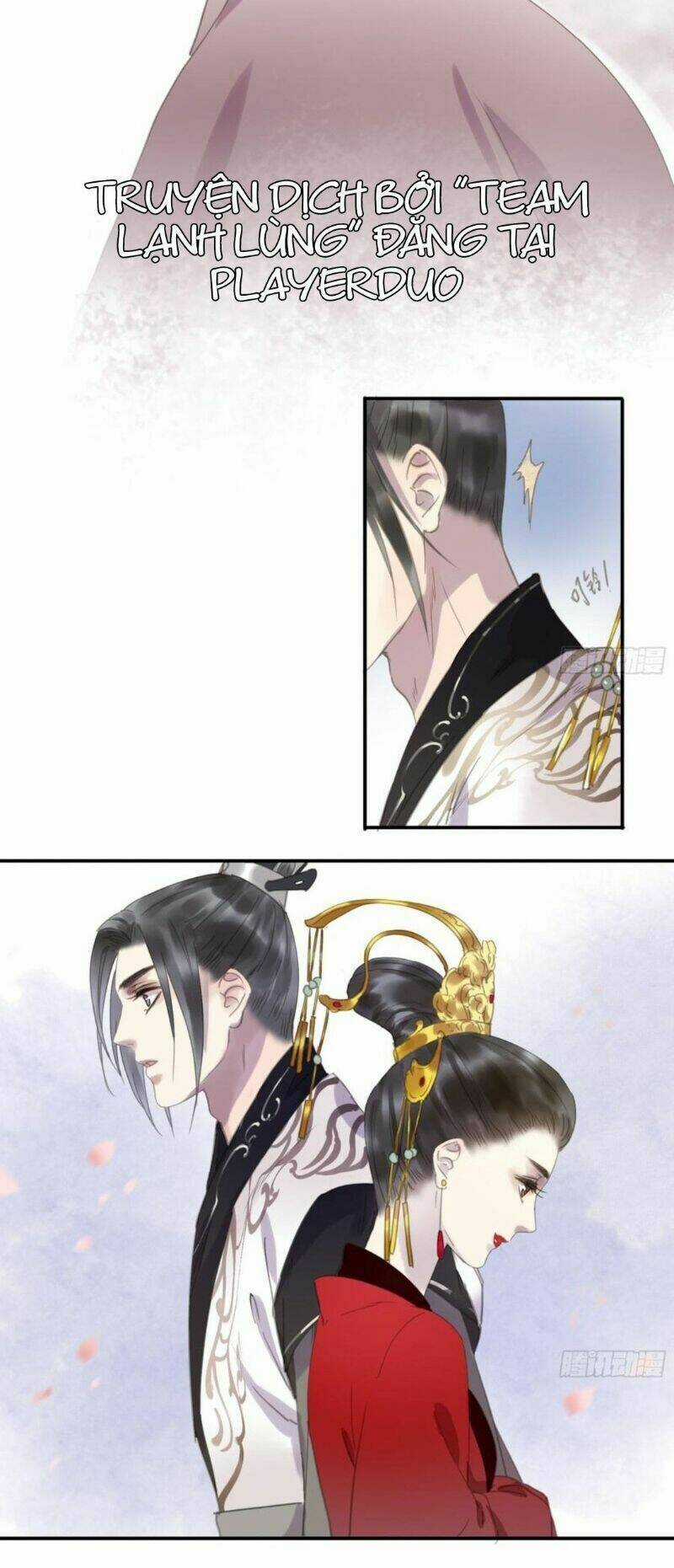 Trẫm Cũng Không Muốn Vậy Đâu Chapter 89 trang 8