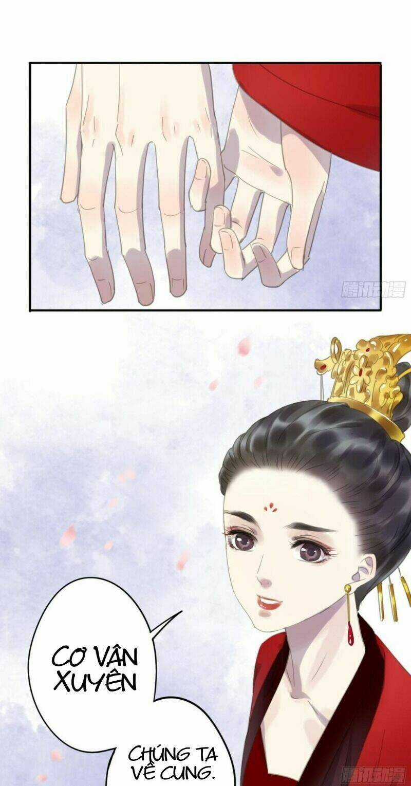 Trẫm Cũng Không Muốn Vậy Đâu Chapter 89 trang 9