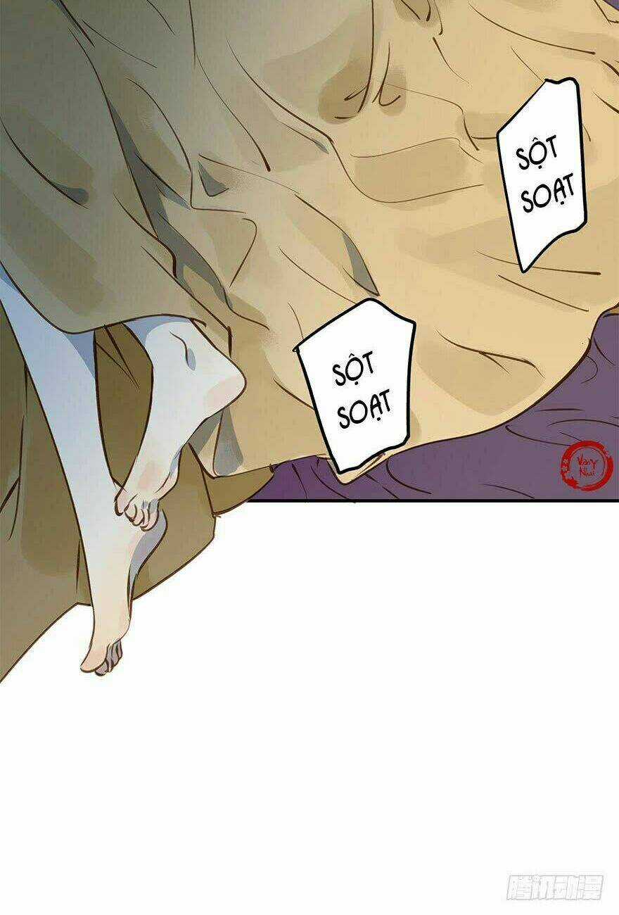 Trẫm Cũng Không Muốn Vậy Đâu Chapter 9 trang 11