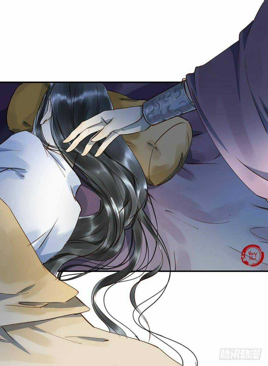 Trẫm Cũng Không Muốn Vậy Đâu Chapter 9 trang 12