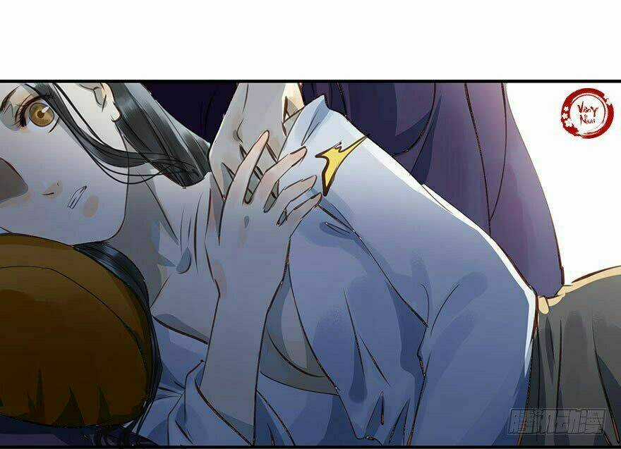 Trẫm Cũng Không Muốn Vậy Đâu Chapter 9 trang 14