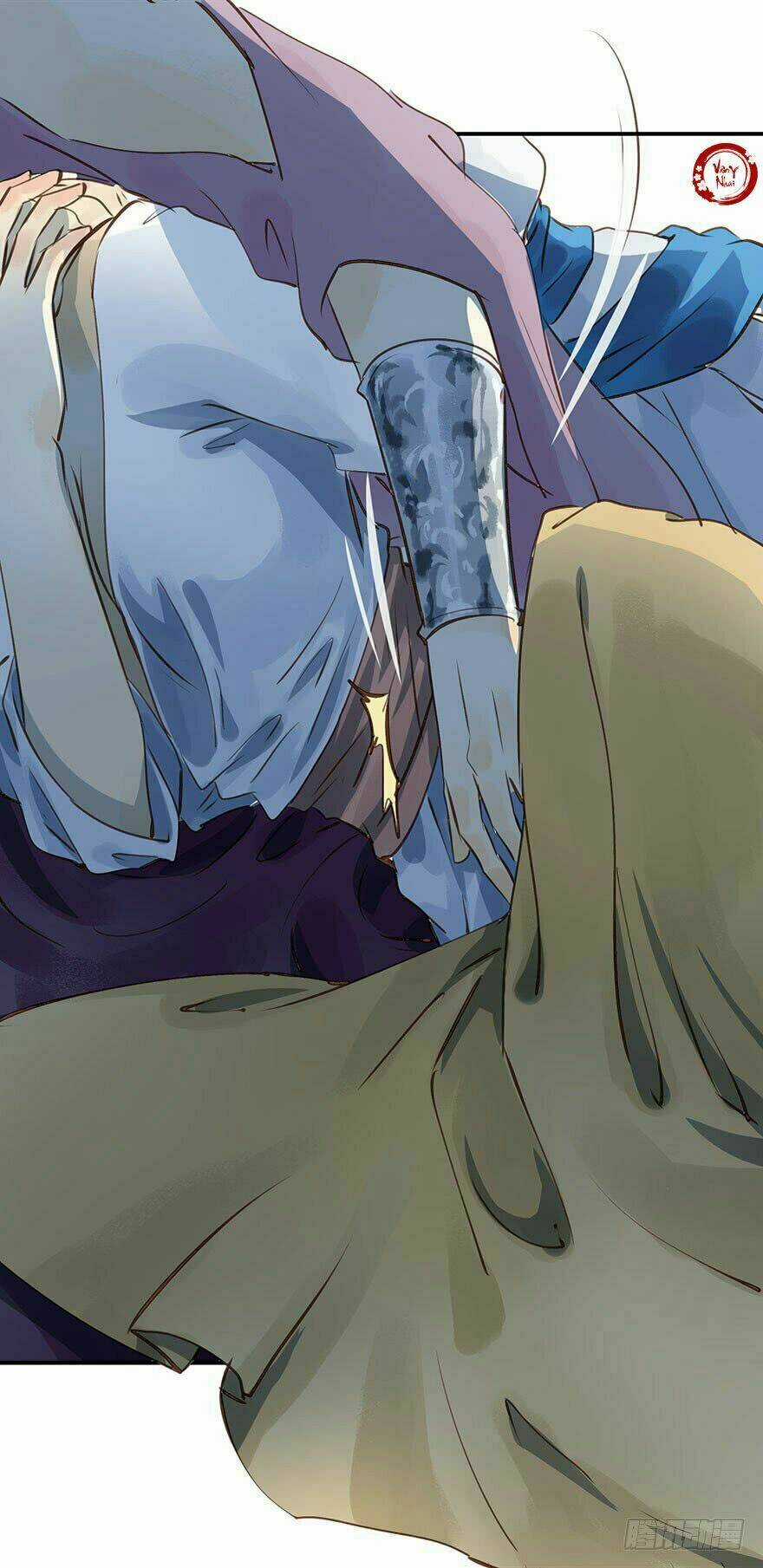 Trẫm Cũng Không Muốn Vậy Đâu Chapter 9 trang 15