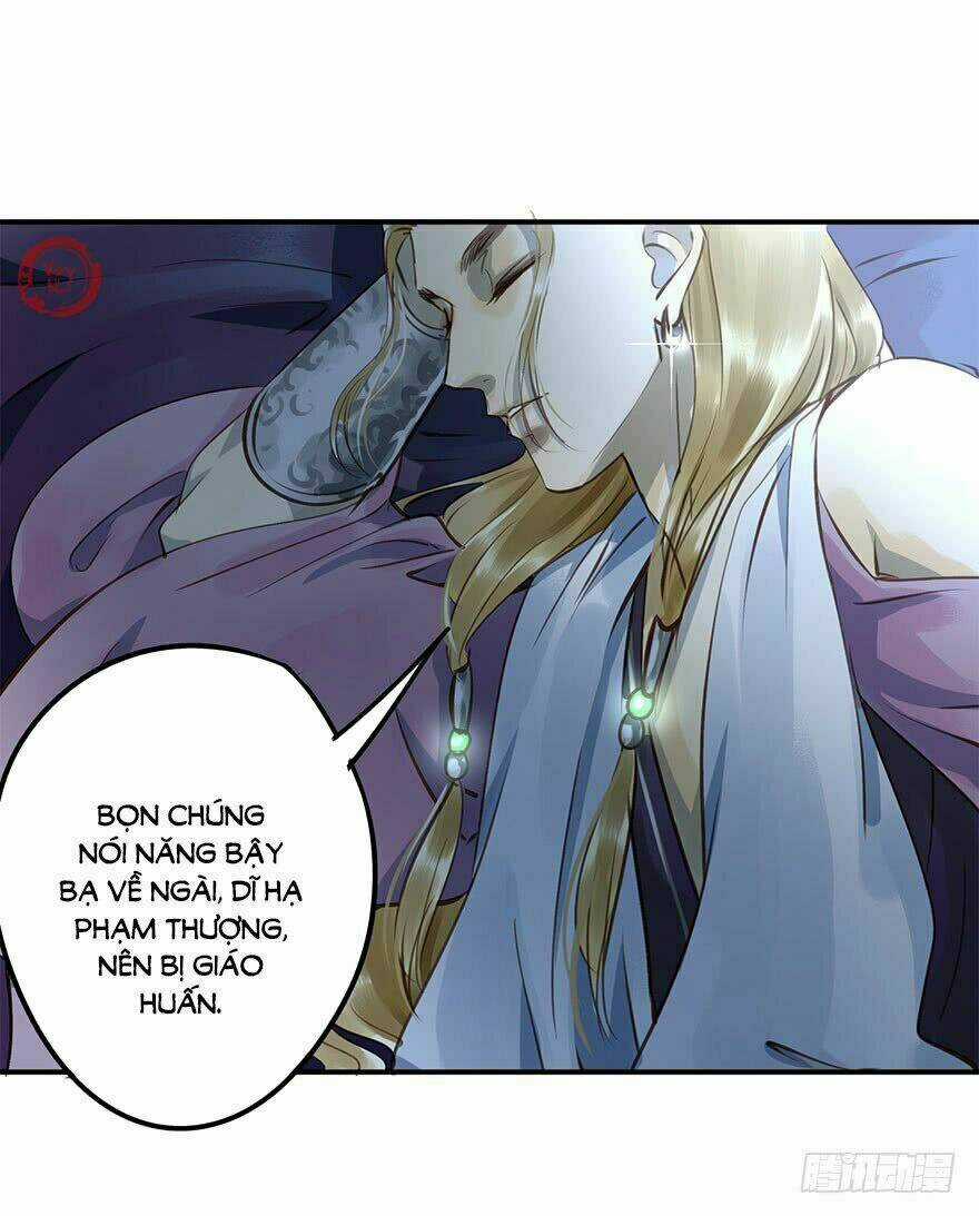 Trẫm Cũng Không Muốn Vậy Đâu Chapter 9 trang 20