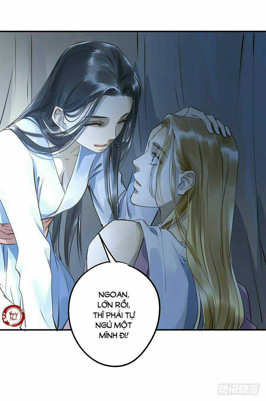 Trẫm Cũng Không Muốn Vậy Đâu Chapter 9 trang 25