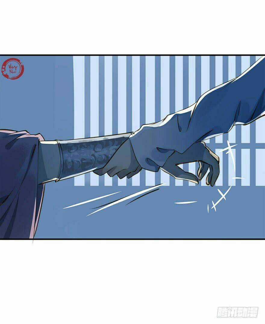 Trẫm Cũng Không Muốn Vậy Đâu Chapter 9 trang 26