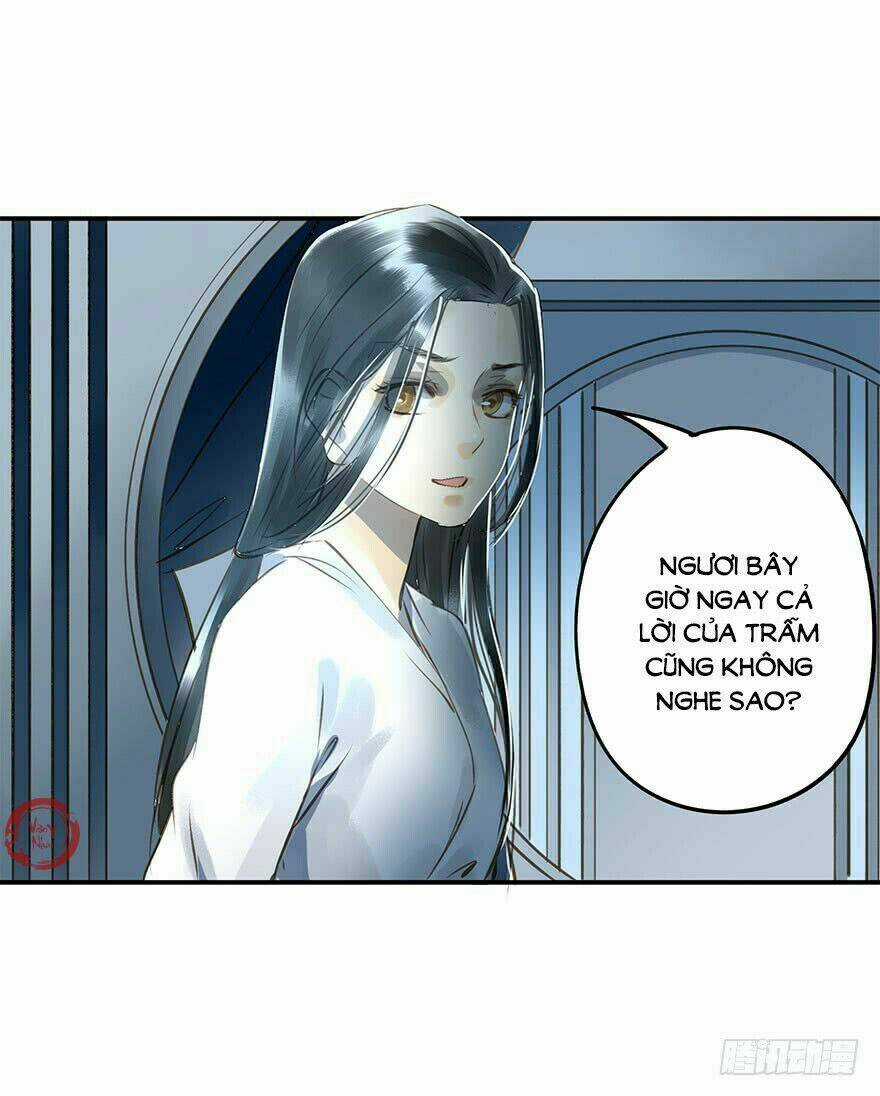 Trẫm Cũng Không Muốn Vậy Đâu Chapter 9 trang 29