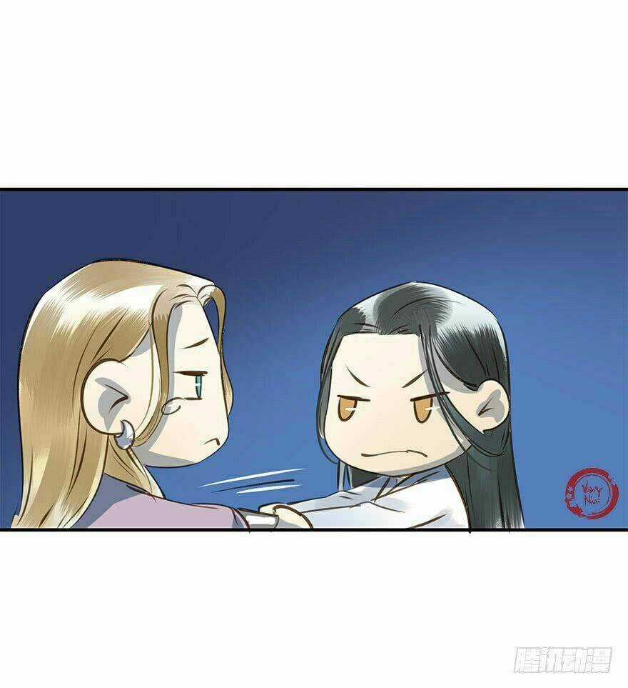 Trẫm Cũng Không Muốn Vậy Đâu Chapter 9 trang 30