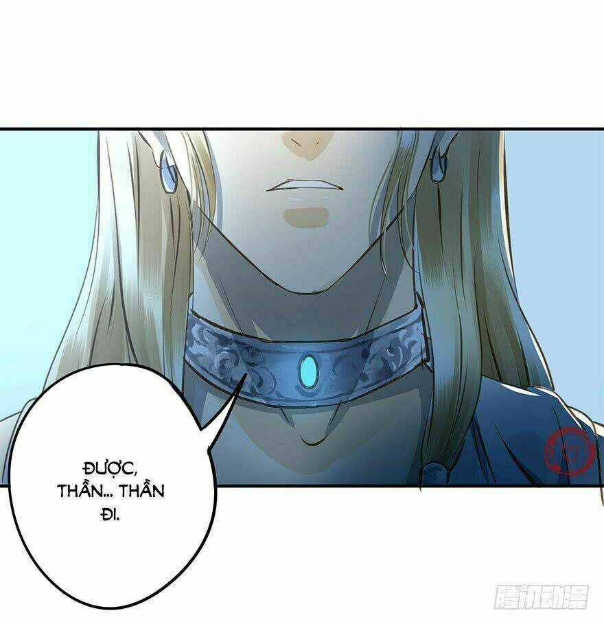 Trẫm Cũng Không Muốn Vậy Đâu Chapter 9 trang 31