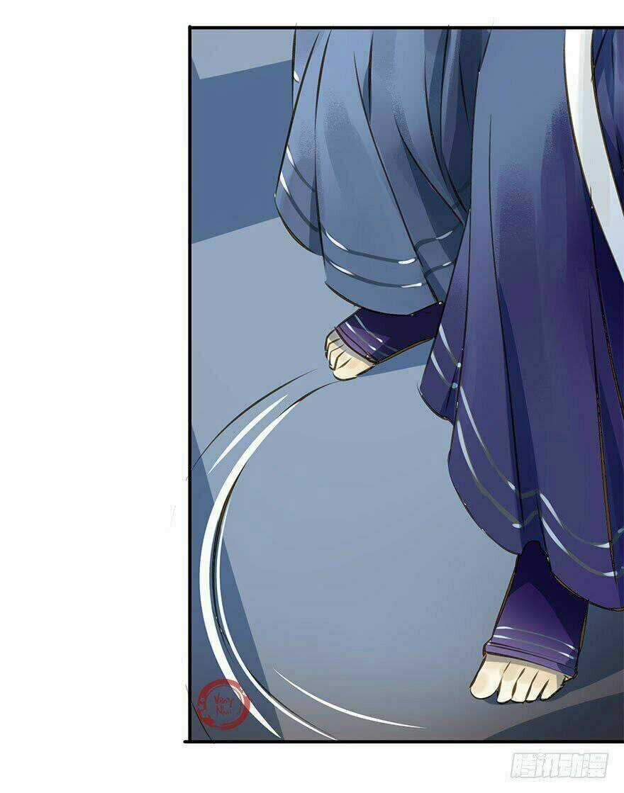 Trẫm Cũng Không Muốn Vậy Đâu Chapter 9 trang 32