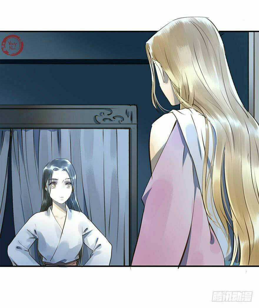 Trẫm Cũng Không Muốn Vậy Đâu Chapter 9 trang 33