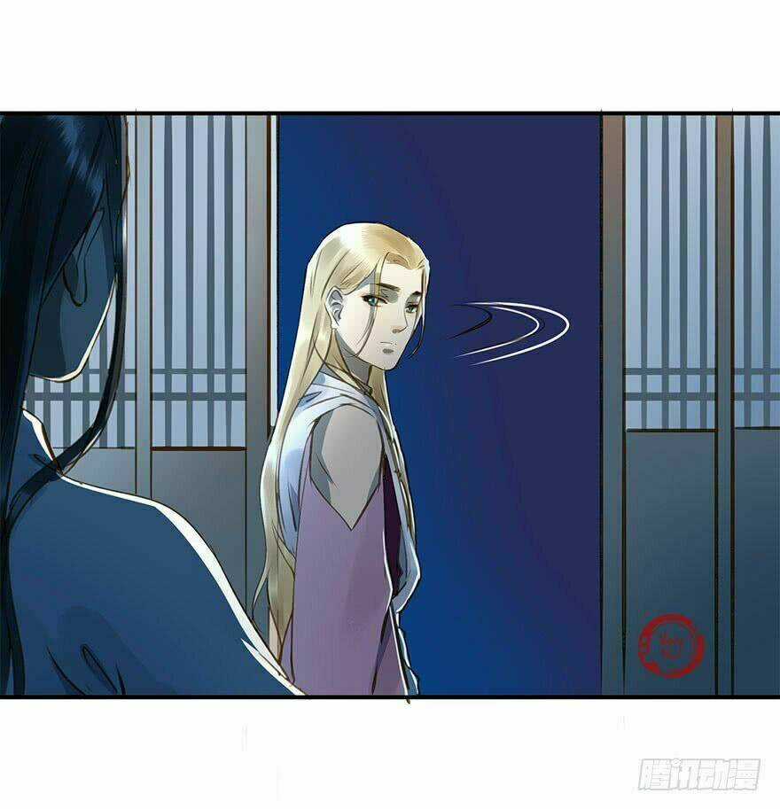 Trẫm Cũng Không Muốn Vậy Đâu Chapter 9 trang 37