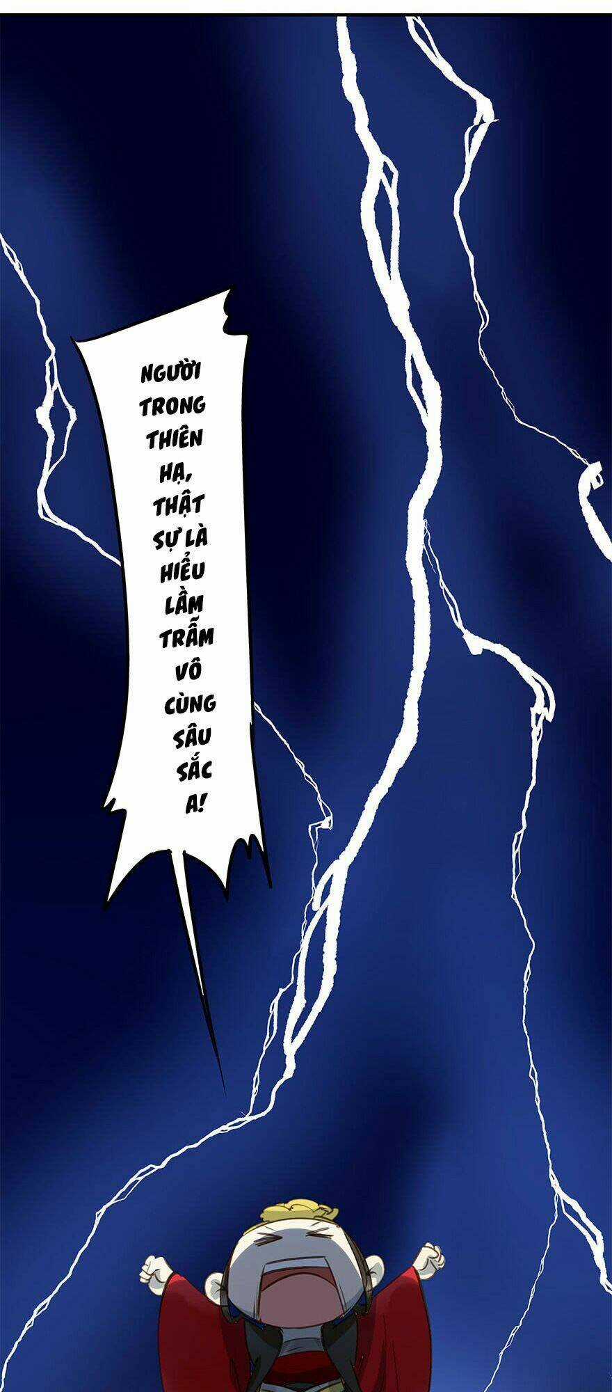 Trẫm Cũng Không Muốn Vậy Đâu Chapter 9 trang 4