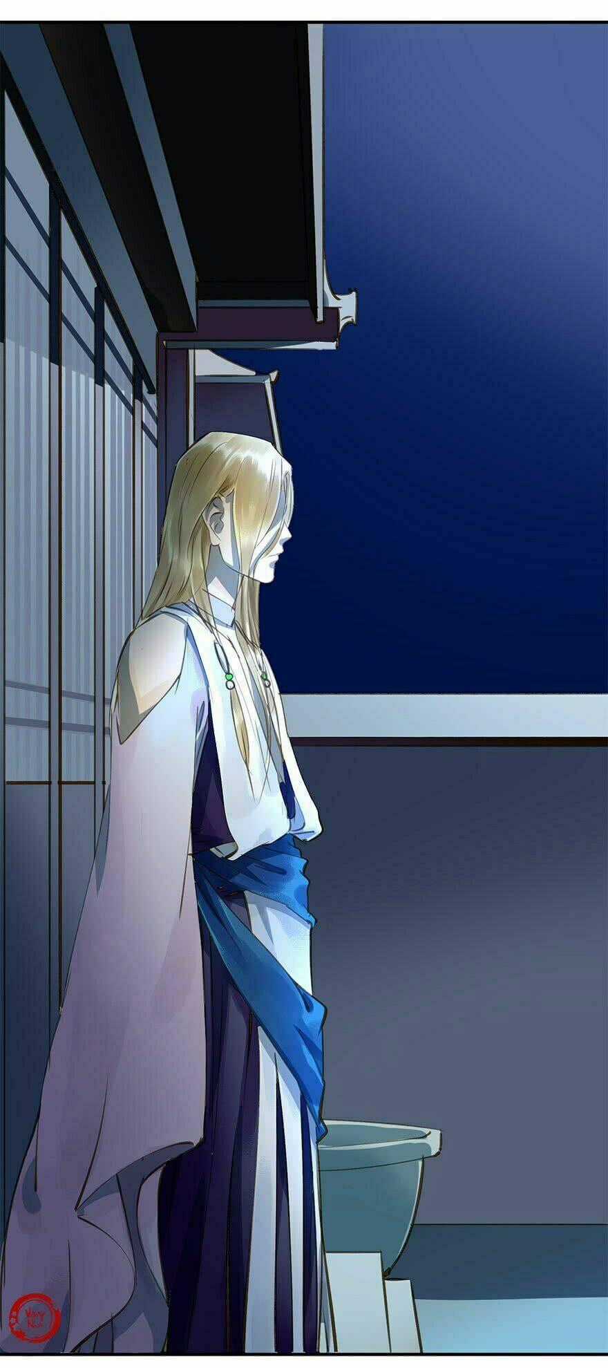 Trẫm Cũng Không Muốn Vậy Đâu Chapter 9 trang 40