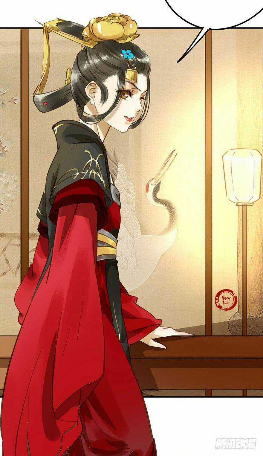 Trẫm Cũng Không Muốn Vậy Đâu Chapter 9 trang 6