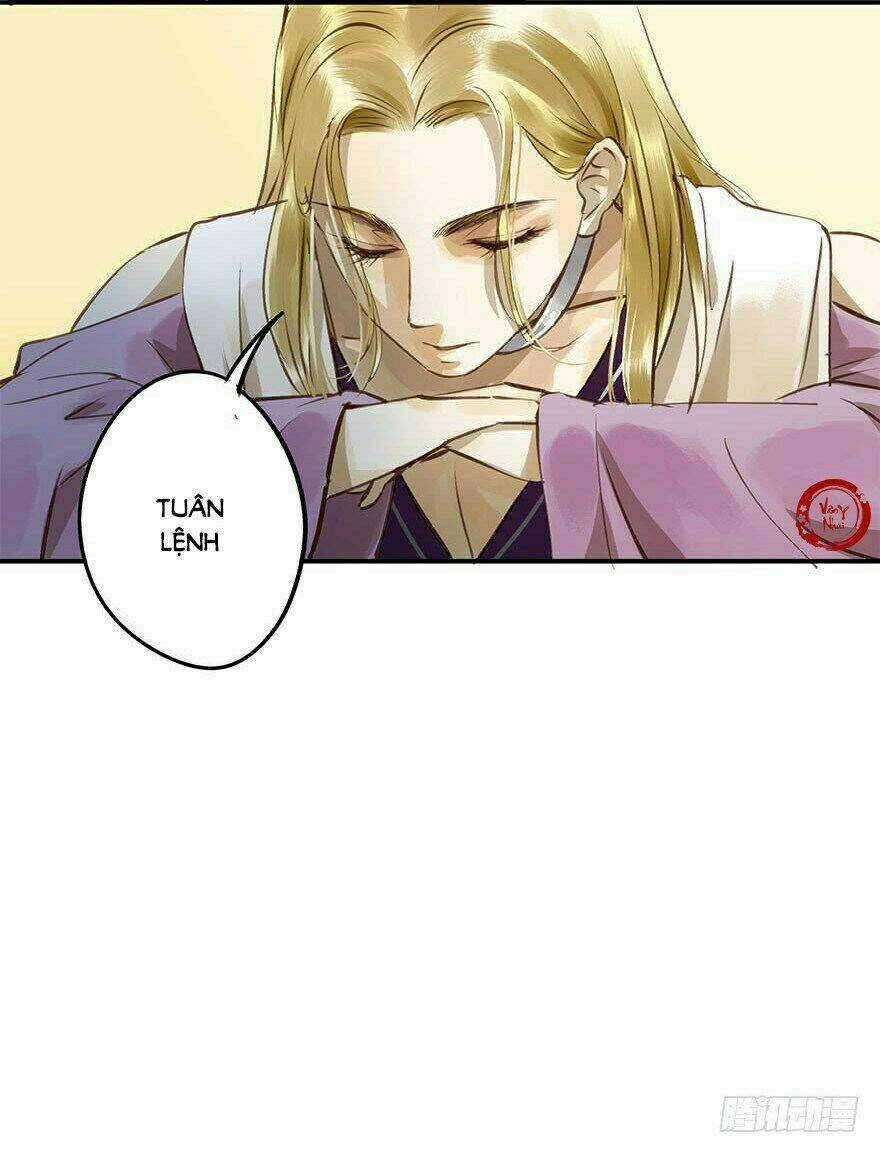 Trẫm Cũng Không Muốn Vậy Đâu Chapter 9 trang 7