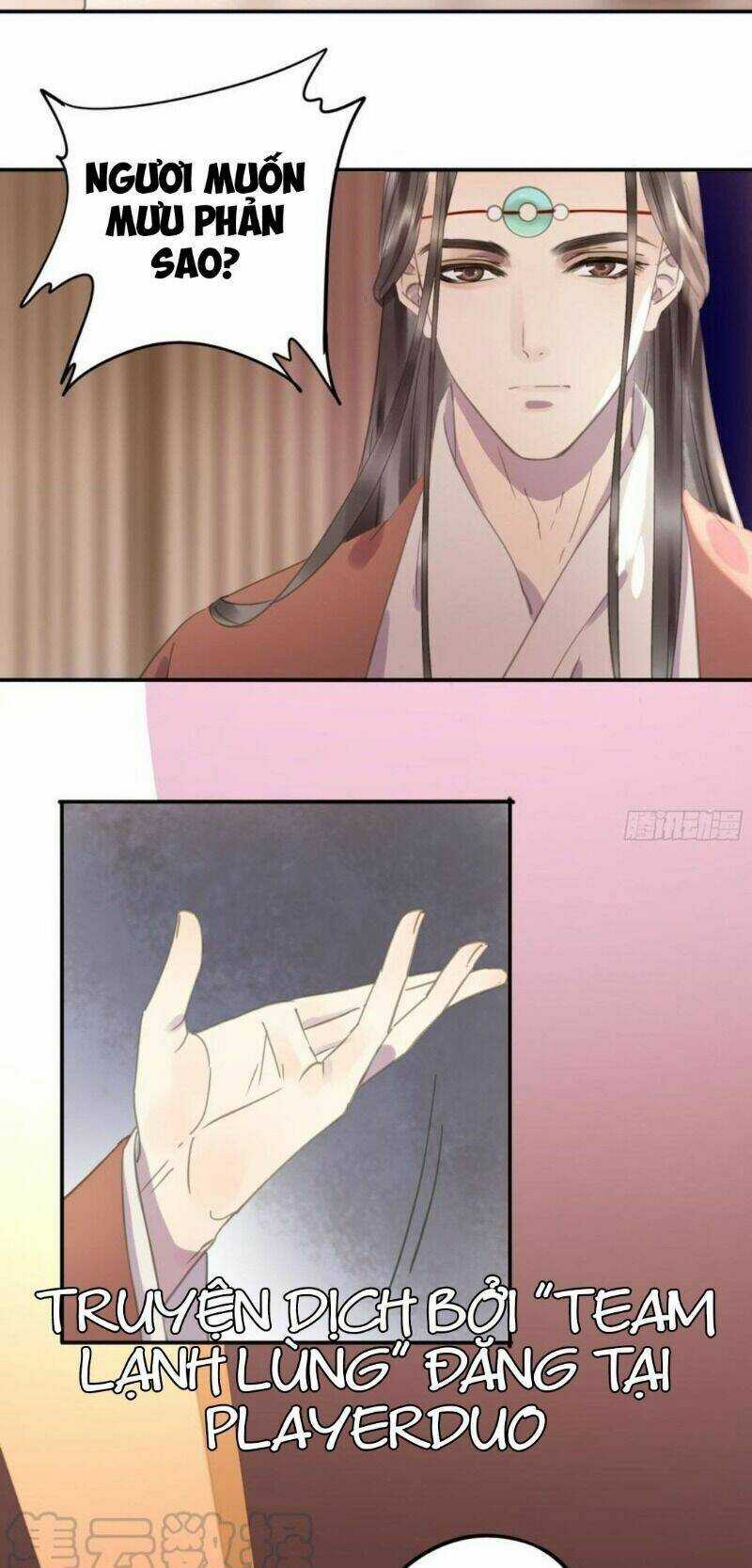 Trẫm Cũng Không Muốn Vậy Đâu Chapter 90 trang 13