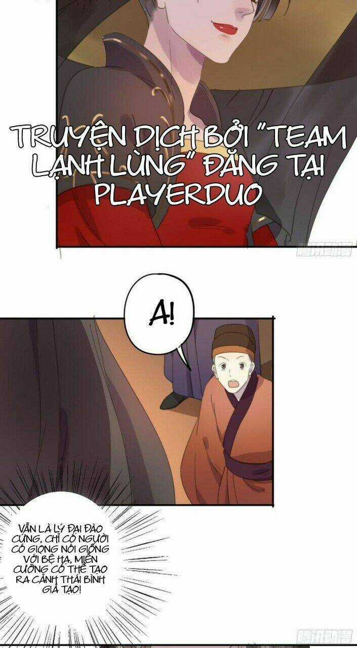 Trẫm Cũng Không Muốn Vậy Đâu Chapter 90 trang 16