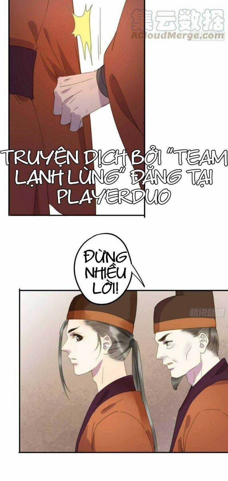 Trẫm Cũng Không Muốn Vậy Đâu Chapter 90 trang 18