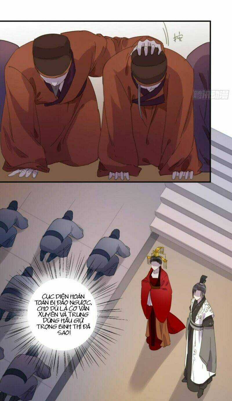 Trẫm Cũng Không Muốn Vậy Đâu Chapter 90 trang 19