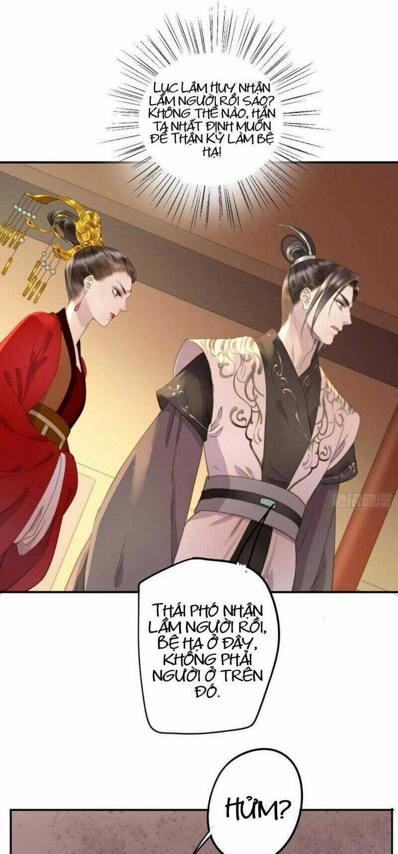 Trẫm Cũng Không Muốn Vậy Đâu Chapter 90 trang 2