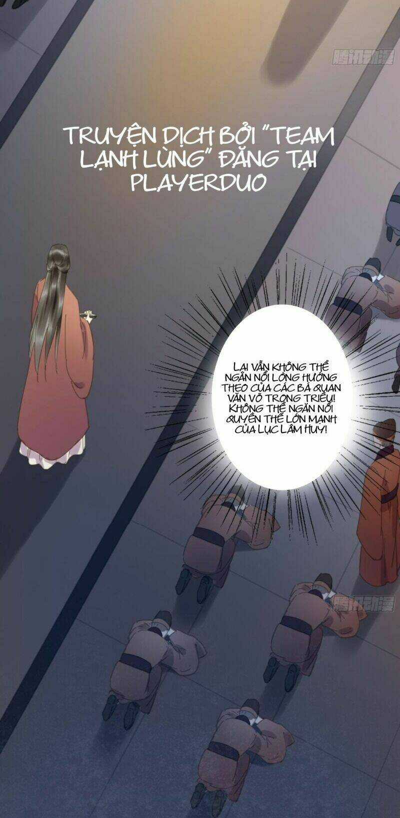 Trẫm Cũng Không Muốn Vậy Đâu Chapter 90 trang 20