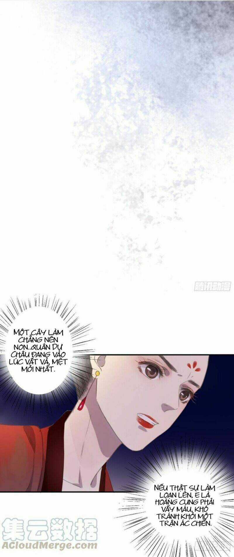 Trẫm Cũng Không Muốn Vậy Đâu Chapter 90 trang 22