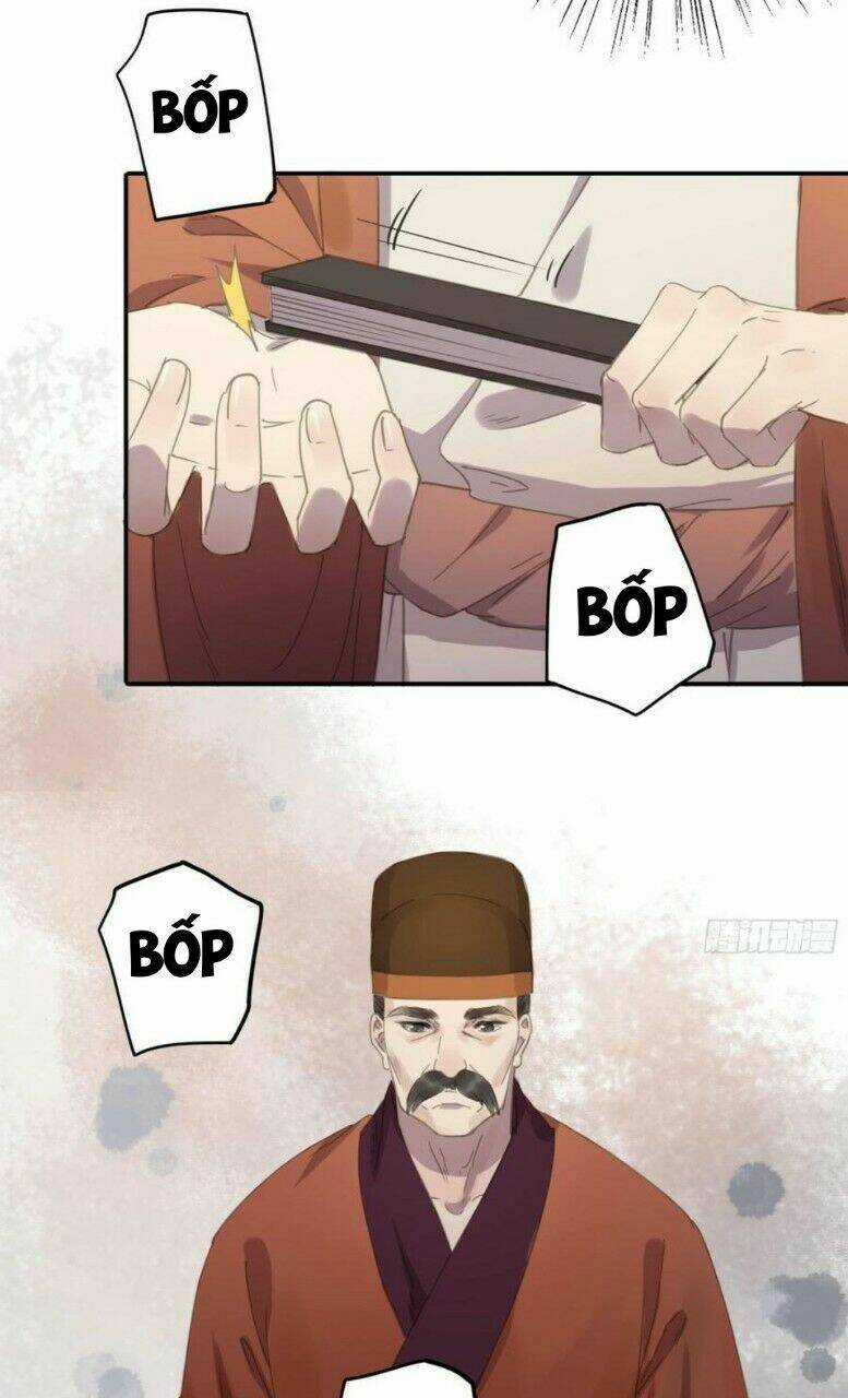 Trẫm Cũng Không Muốn Vậy Đâu Chapter 90 trang 23