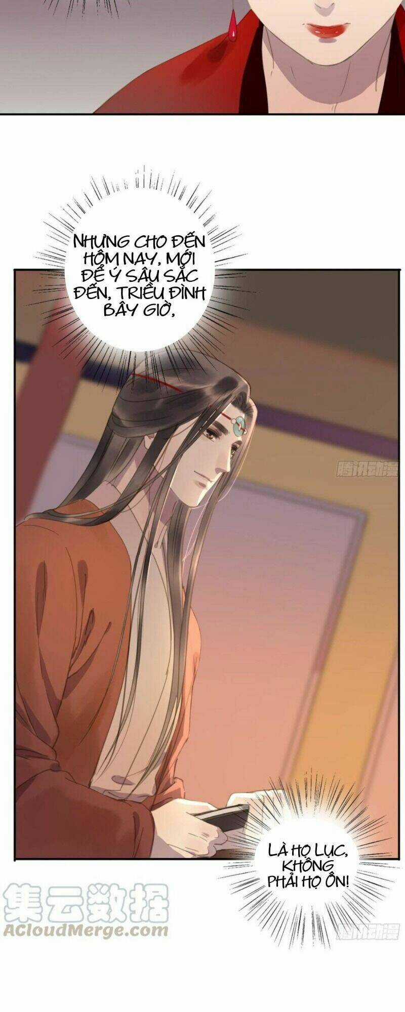 Trẫm Cũng Không Muốn Vậy Đâu Chapter 90 trang 26