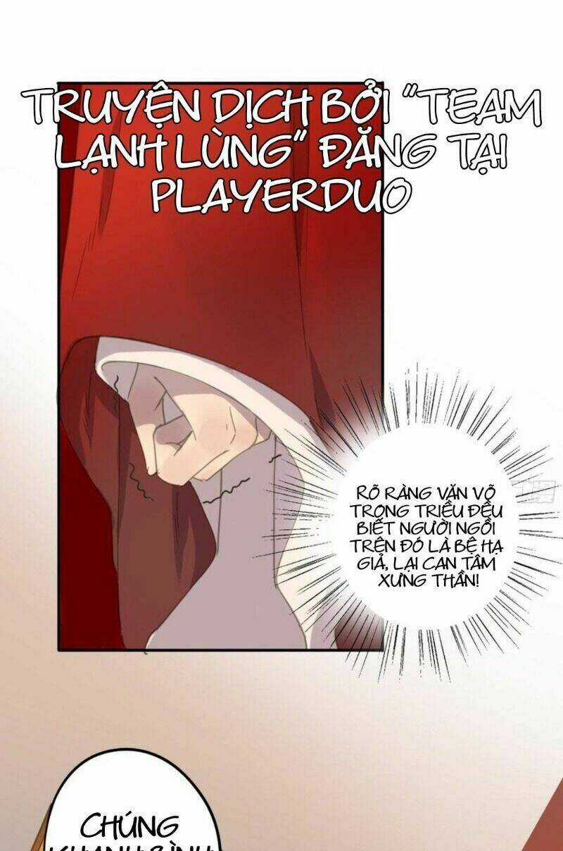 Trẫm Cũng Không Muốn Vậy Đâu Chapter 90 trang 27