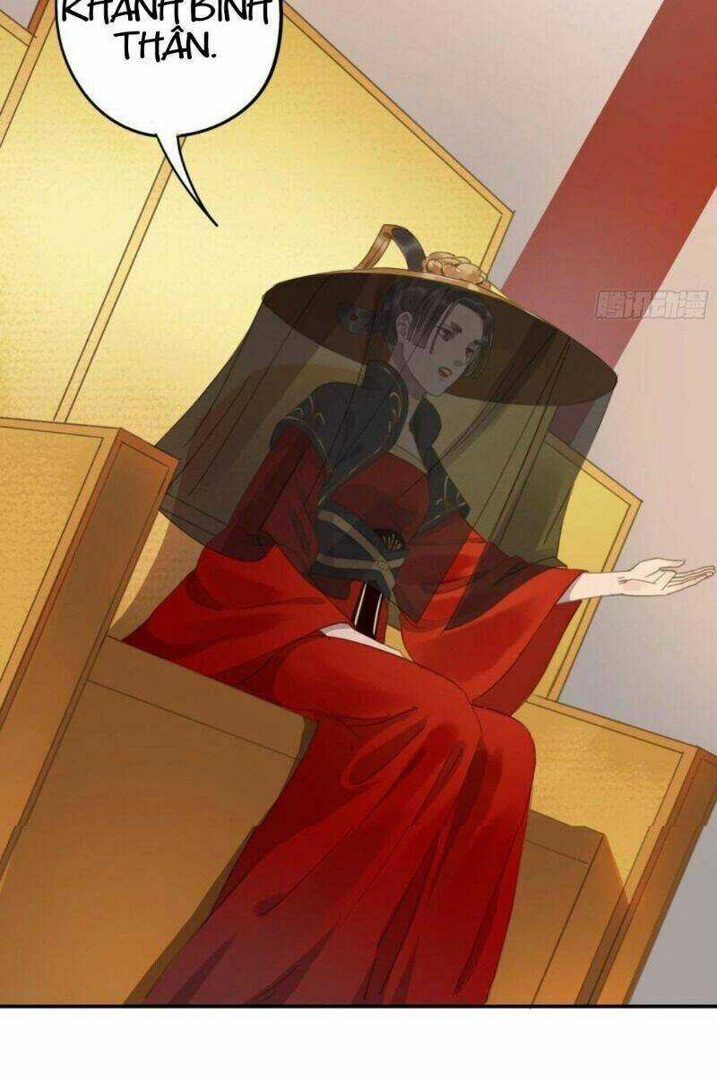 Trẫm Cũng Không Muốn Vậy Đâu Chapter 90 trang 28