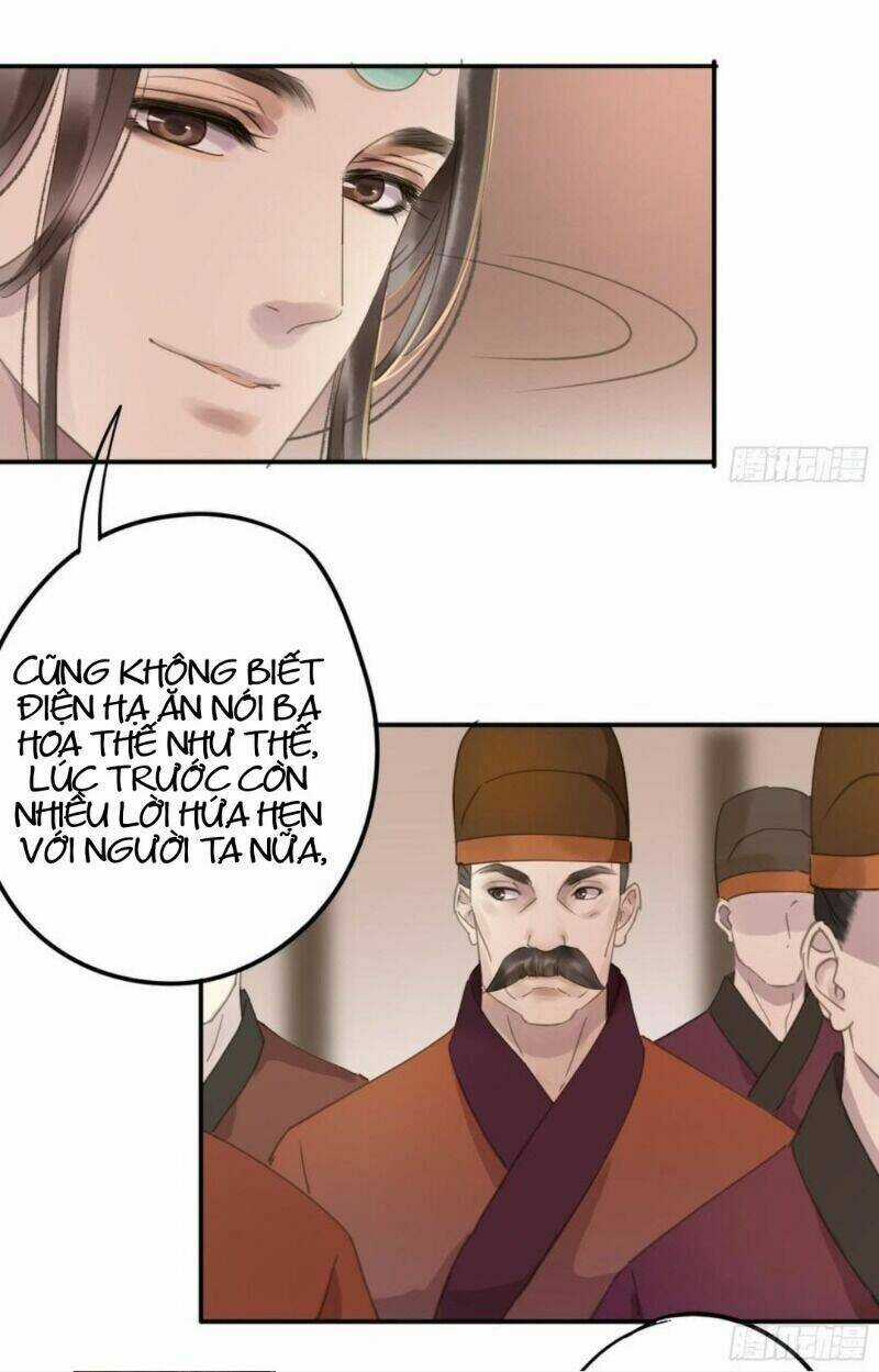 Trẫm Cũng Không Muốn Vậy Đâu Chapter 90 trang 4