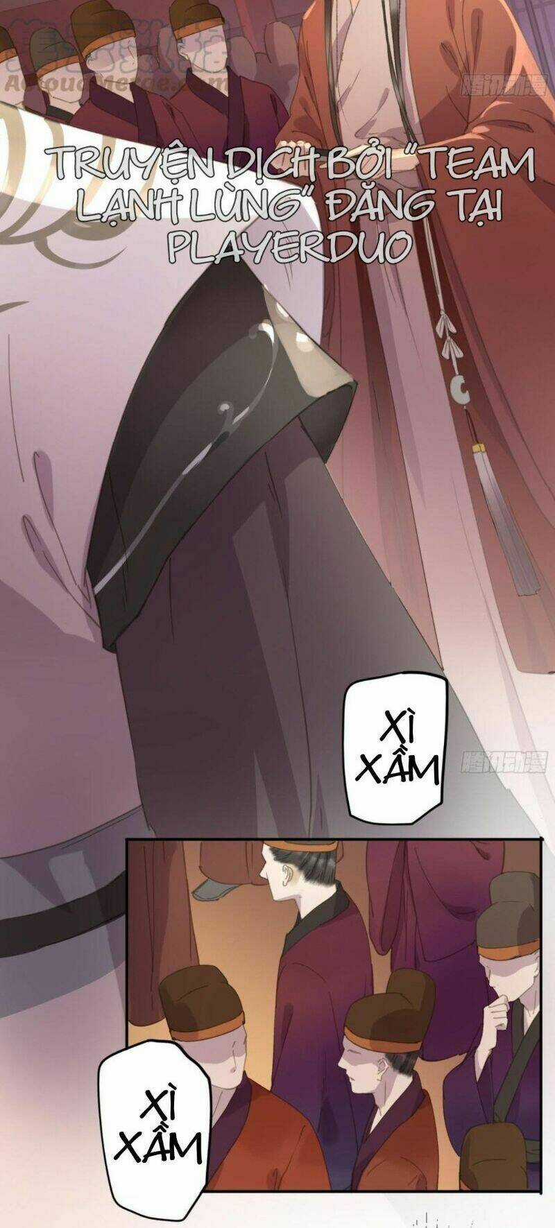 Trẫm Cũng Không Muốn Vậy Đâu Chapter 90 trang 6