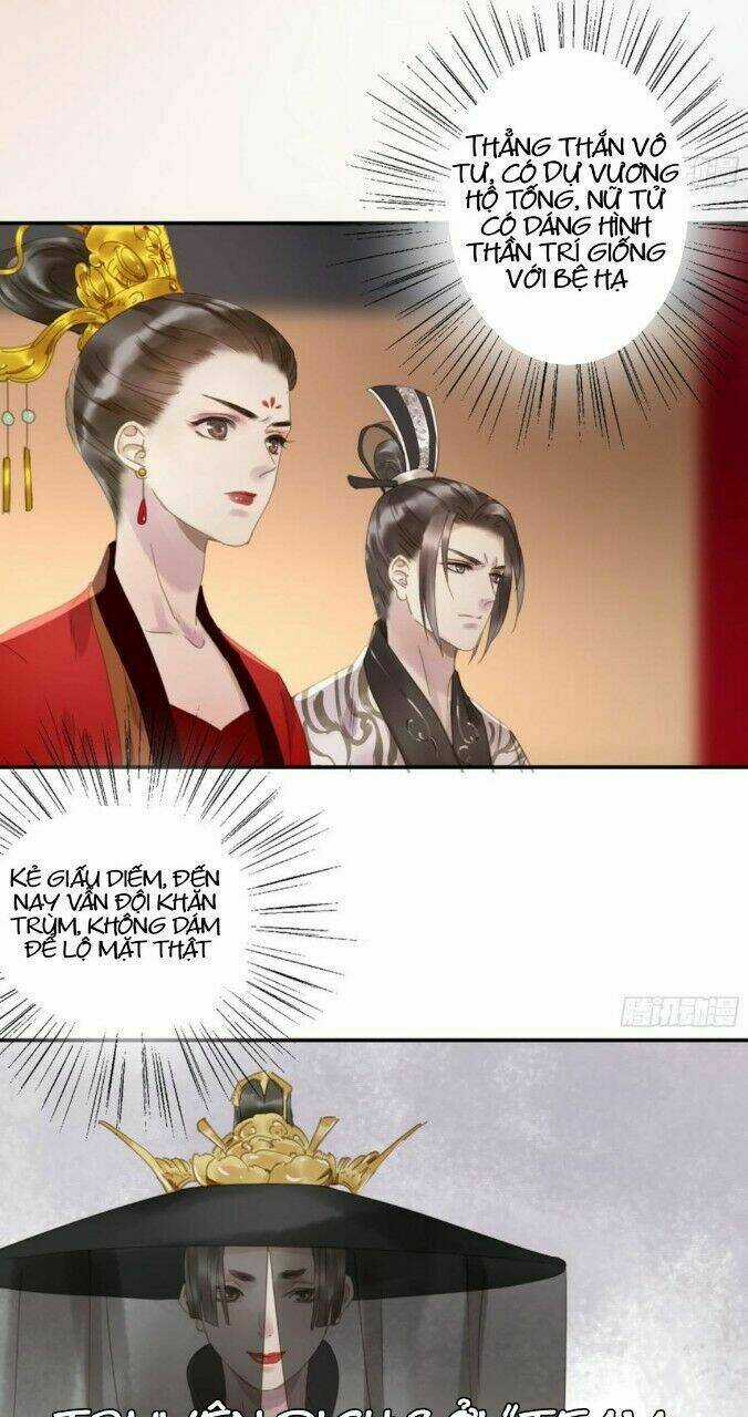 Trẫm Cũng Không Muốn Vậy Đâu Chapter 90 trang 7