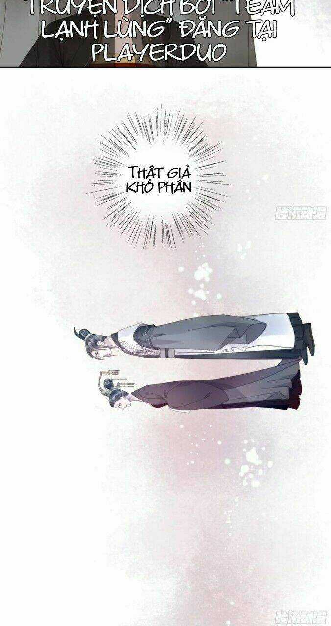 Trẫm Cũng Không Muốn Vậy Đâu Chapter 90 trang 8