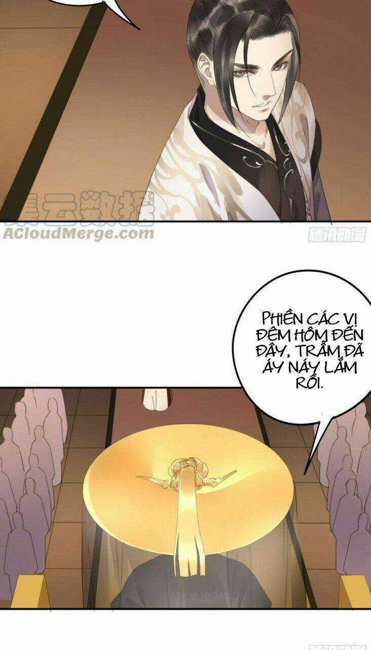 Trẫm Cũng Không Muốn Vậy Đâu Chapter 91 trang 10