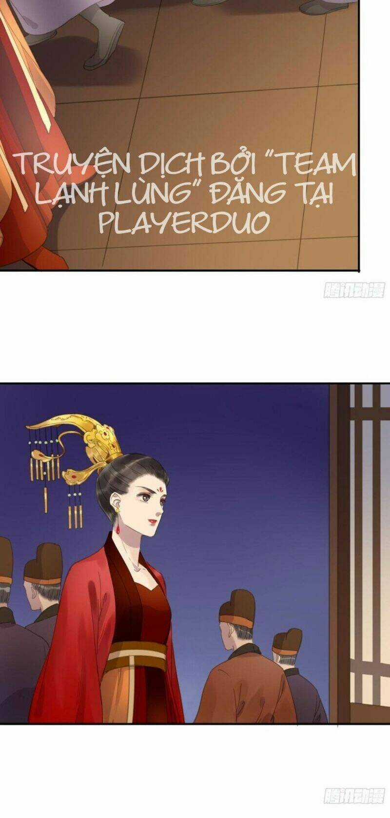 Trẫm Cũng Không Muốn Vậy Đâu Chapter 91 trang 12