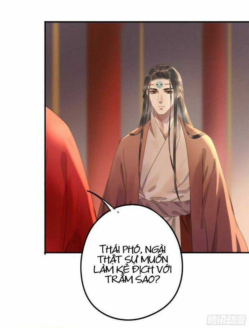 Trẫm Cũng Không Muốn Vậy Đâu Chapter 91 trang 13