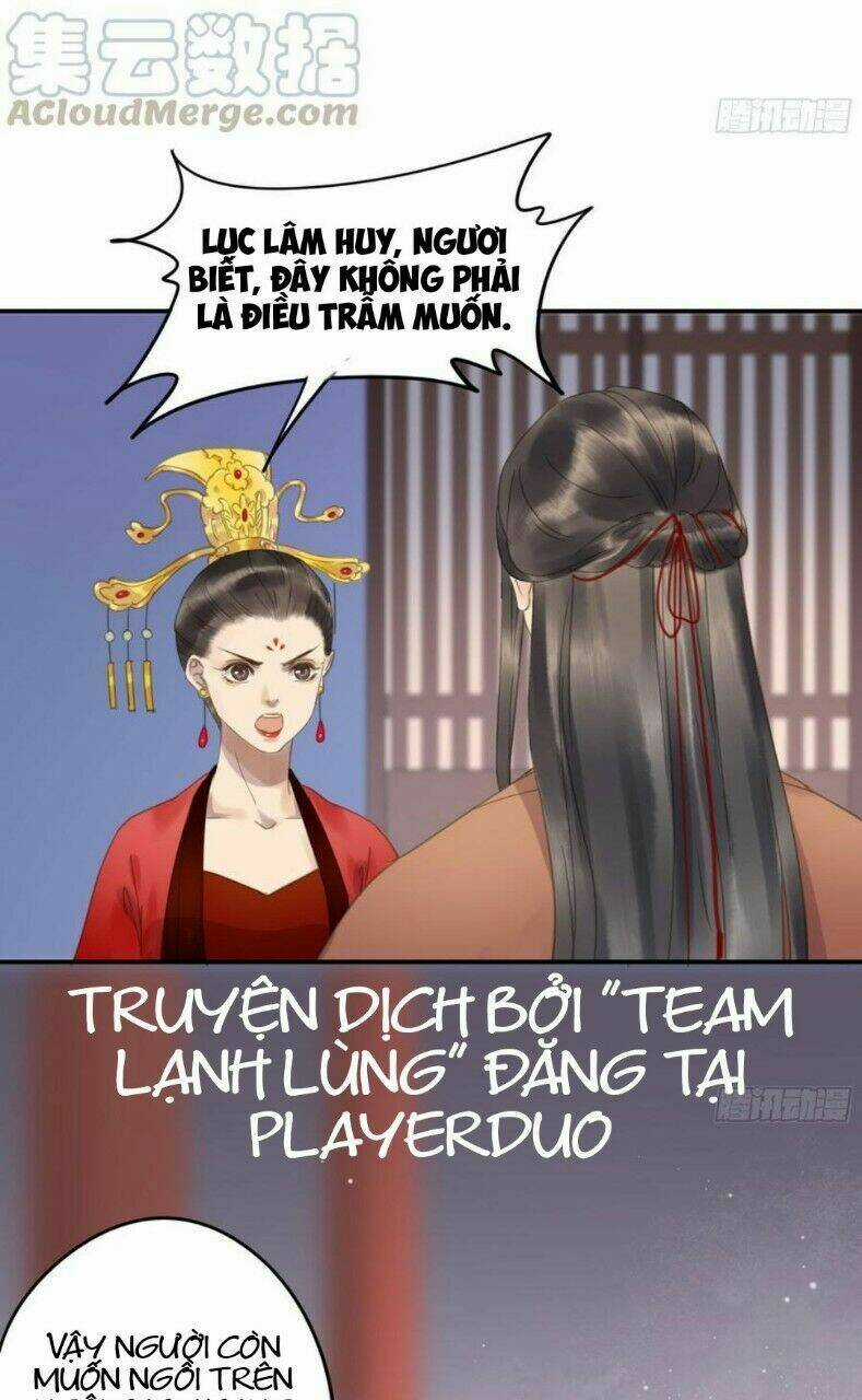 Trẫm Cũng Không Muốn Vậy Đâu Chapter 91 trang 15